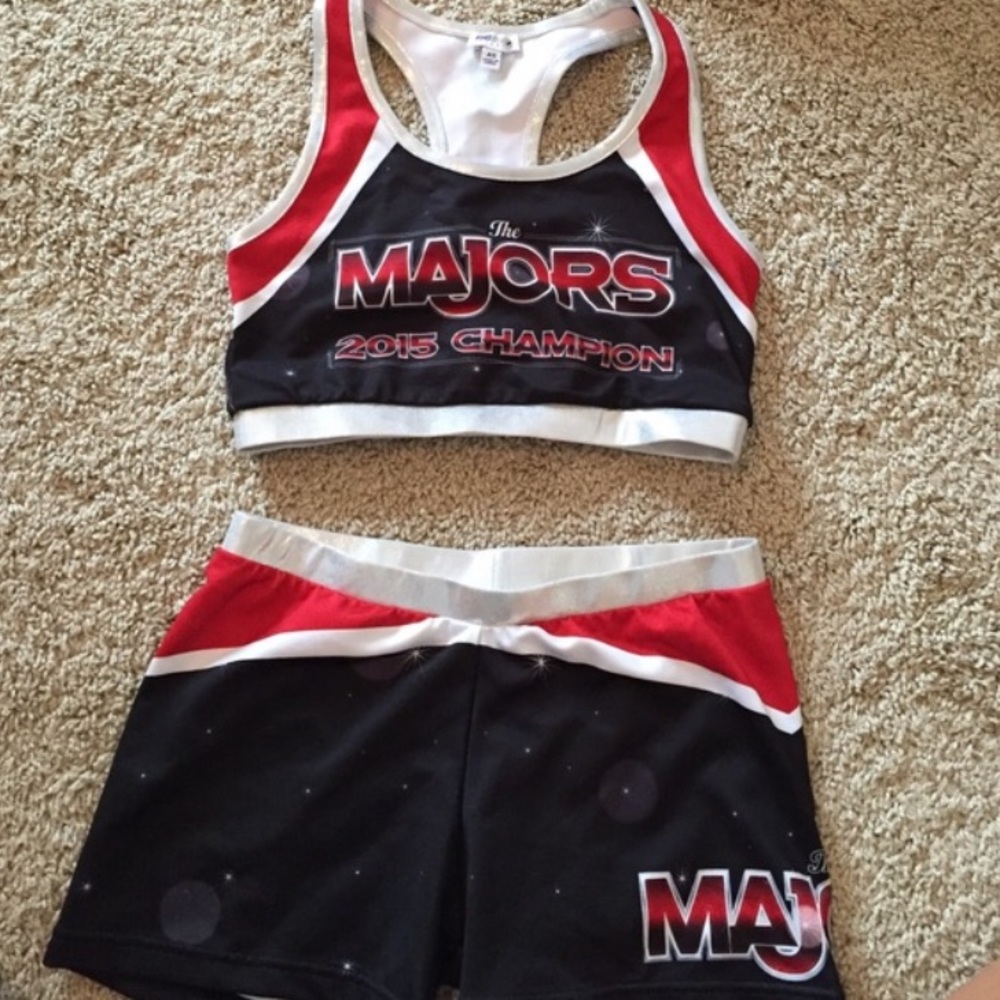 Majors Champion Practice Wear Set
